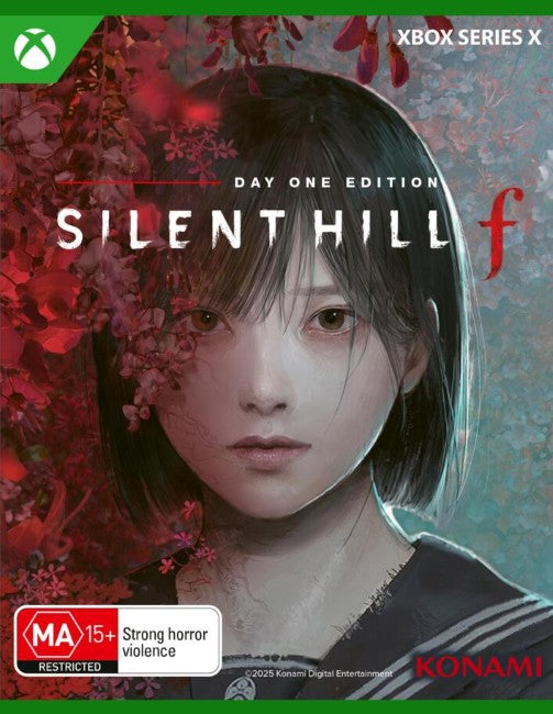 Silent Hill f - Day 1 Edition Xbox Series X